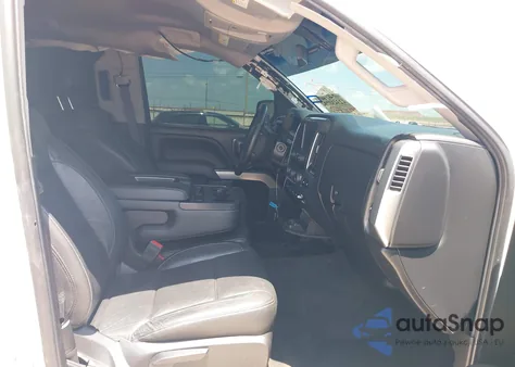 2018 Chevrolet Silverado 1500 1Lt from USA, damaged, VIN 3GCPCREC3JG178737